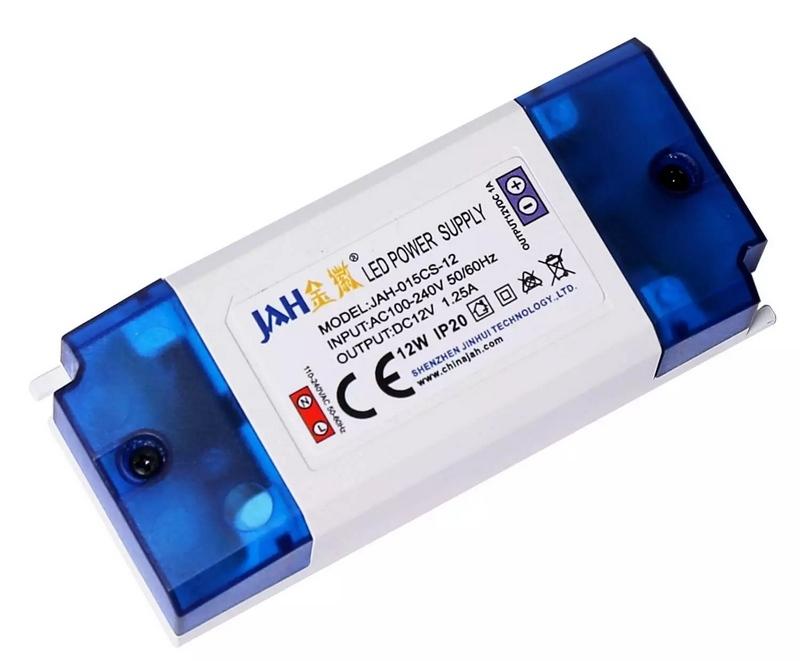 Zdroj LED 1A 12W 12V DC