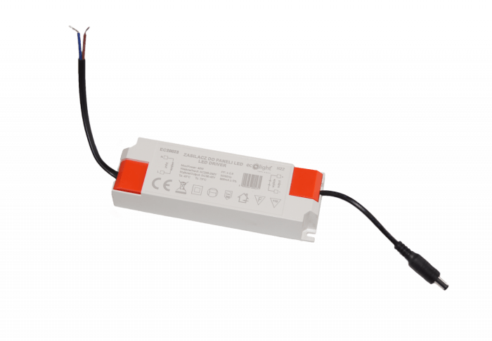 Zdroj pre LED panely 40W 230V EMC NF 30-42V DC