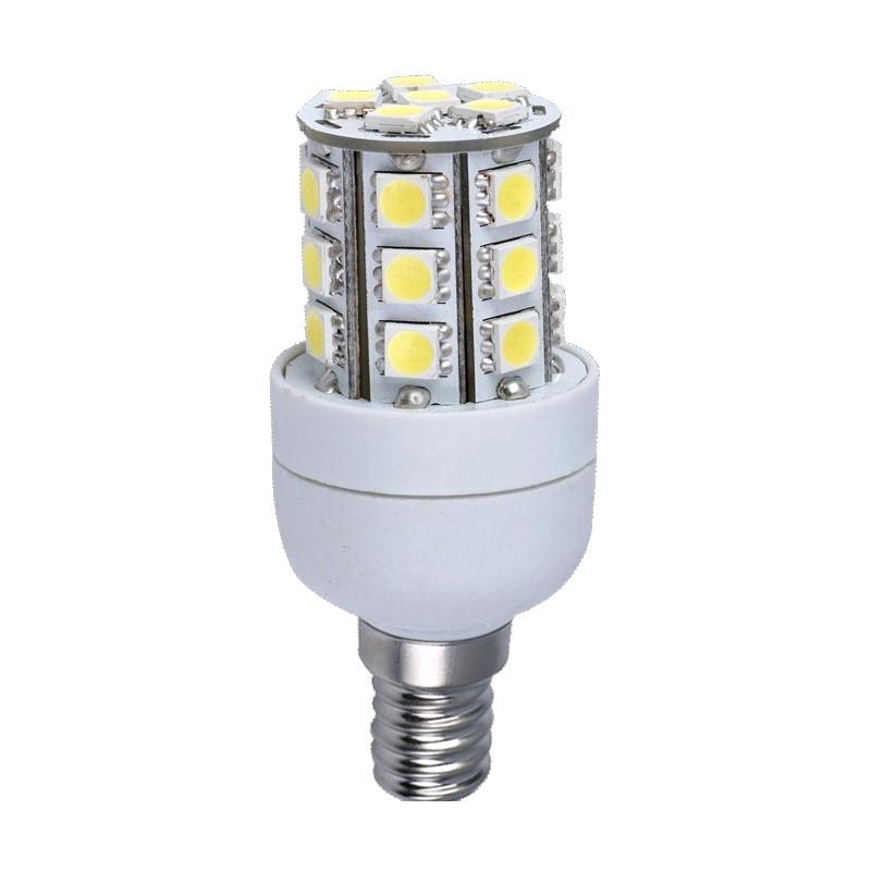 ŽIAROVKA E14-27LED TEPLÁ BIELA