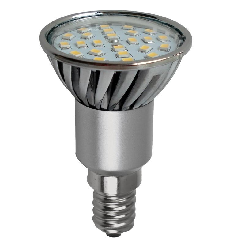 LED ŽIAROVKA E14 R50-4,5W NEUTRÁLNA BIELA